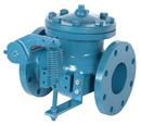GA Industries Ductile Iron Flanged Swing Check Valve 