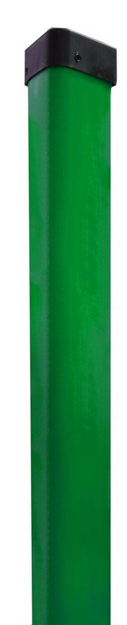 3 x 66 in. Plastic Marking Flag in Green