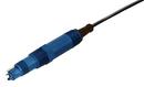 1 x 3/4 in. General Purpose Polyphenylene Sulfide pH Sensor (Less Cable) for Rosemount 3900 Polyphenylene Sulfide pH and ORP Series Sensors