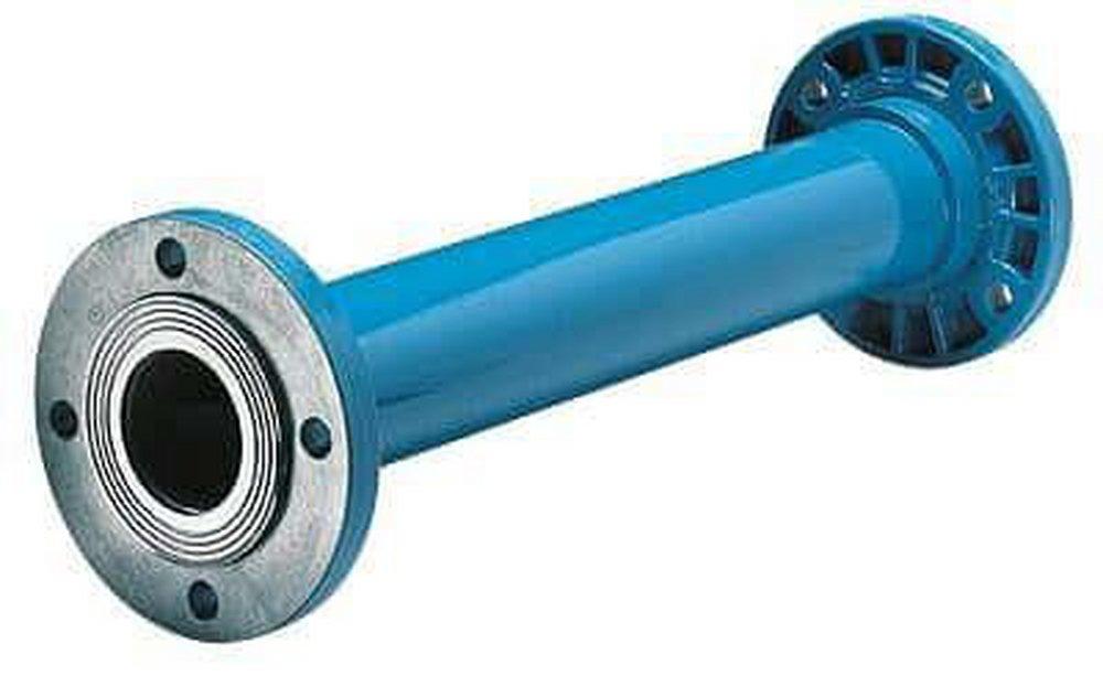 Koflo Corporation Flanged 3-Element PVC Static Mixer 