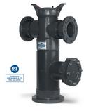 Hayward&reg; Simplex Basket Strainer 