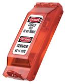 Red Universal WALL Switch L/OUT Red 