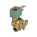 Asco Pneumatic Controls Solenoid Valve 150 psi 5-5/8 in. Brass and Stainless Steel 