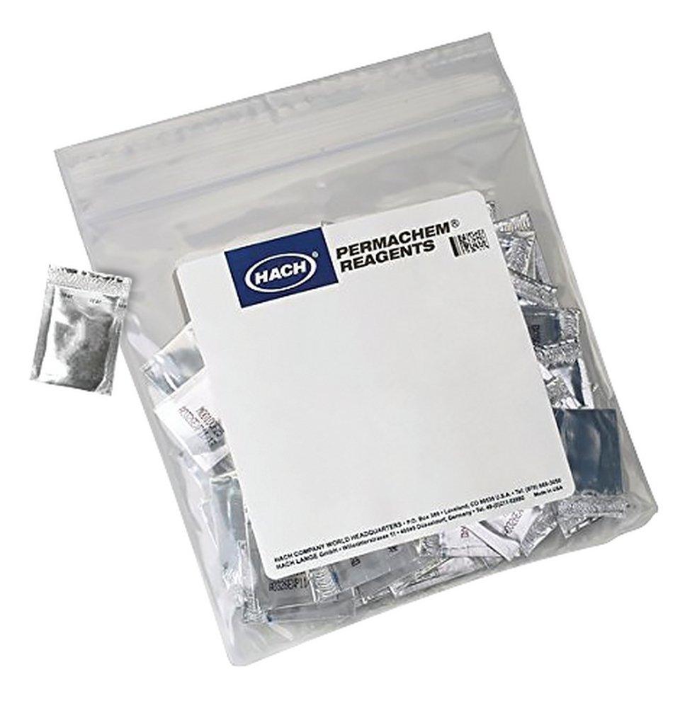 Lovibond&reg; Powder Reagent 100 Test for Lovibond MD 100 Ammonia Colorimeter, Replacement to Hach Reagent number 2668000 