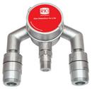 Explosion Proof Wastewater Gas Monitoring Infrared System - LEL (CH4) / O2 / CO