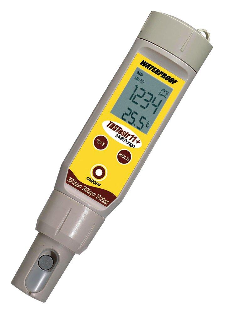 Multi Range Total Dissolved Solid Tester 