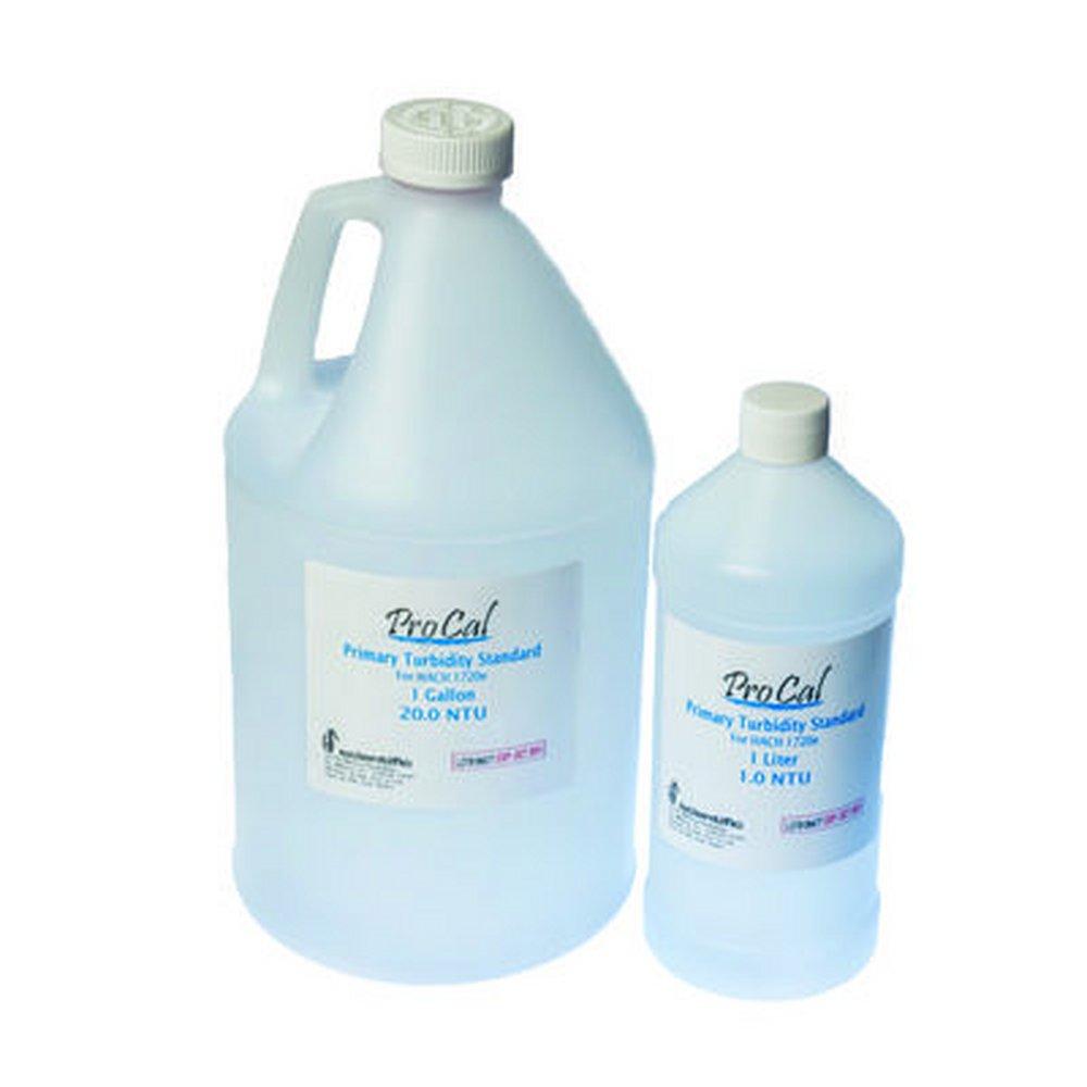 HF Scientific Primary Standard Kit for Hach 2100AN Laboratory Turbidimeter 