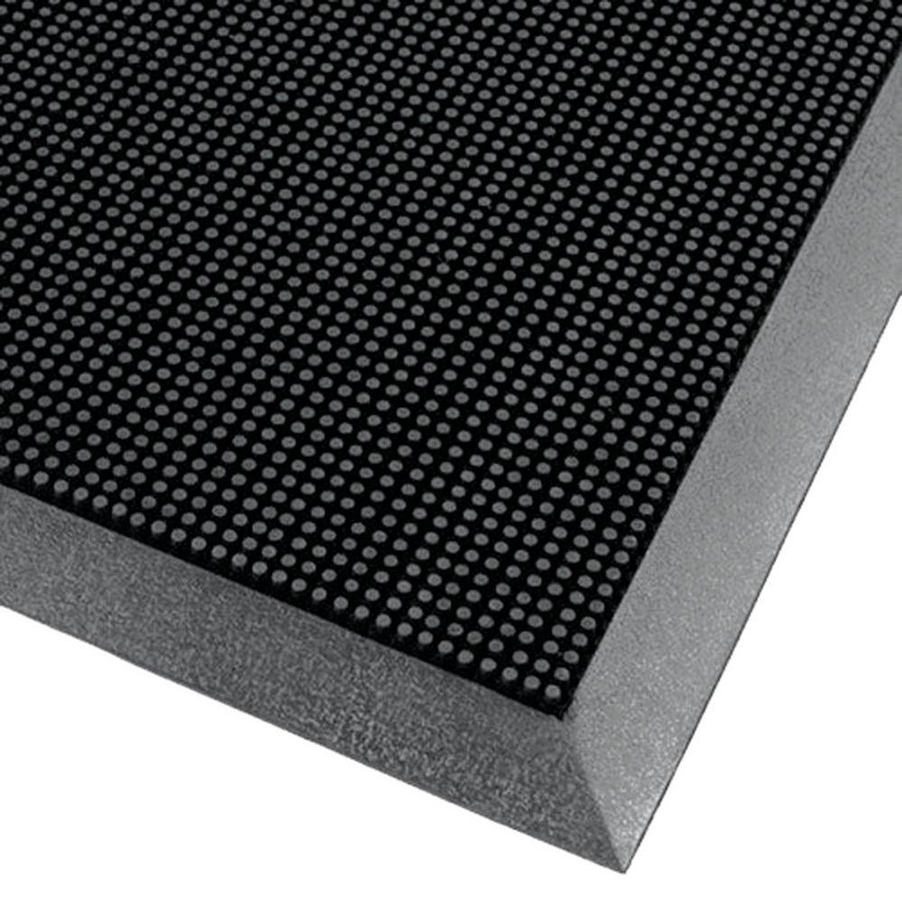 M+A Matting Black Outdoor Matting 
