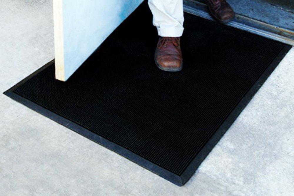 M+A Matting Black Outdoor Matting 