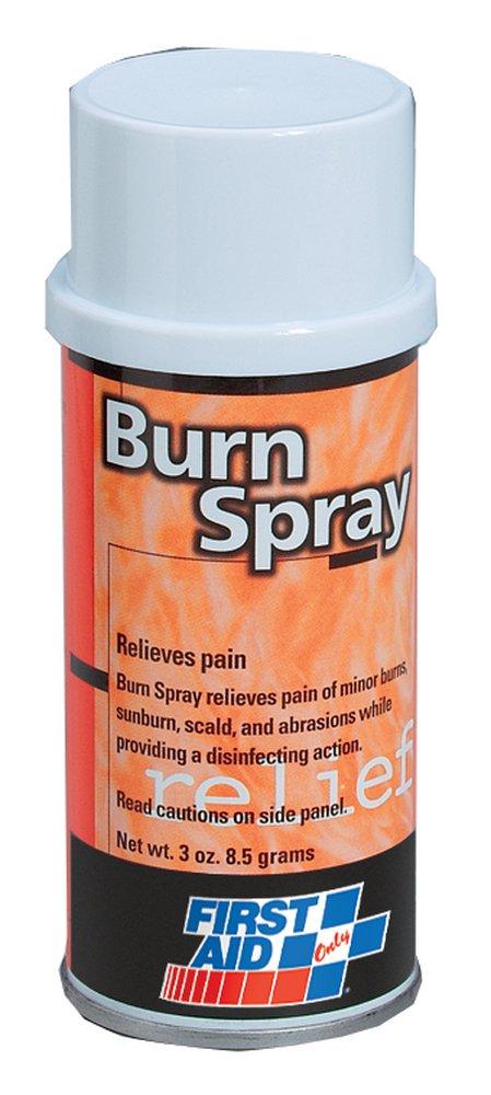 3 OZ AERO BURN SPRY 