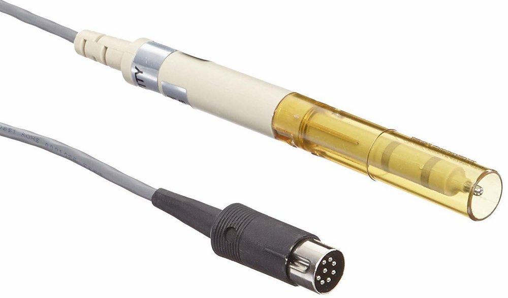 Oakton Instruments Polyetherimide Conductivity Probe with 3 ft. Cable 