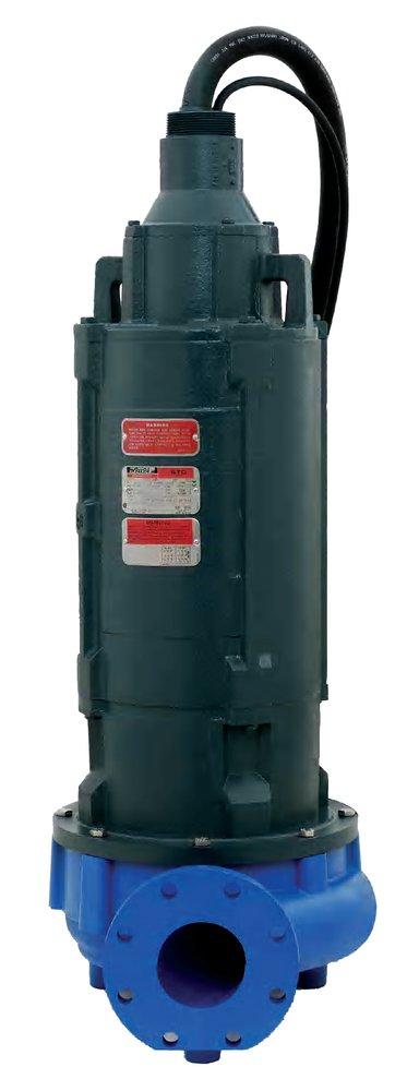 Goulds Water Technology GOULD 4NS SUBMERSIBLE SEWAGE PUMP 4 