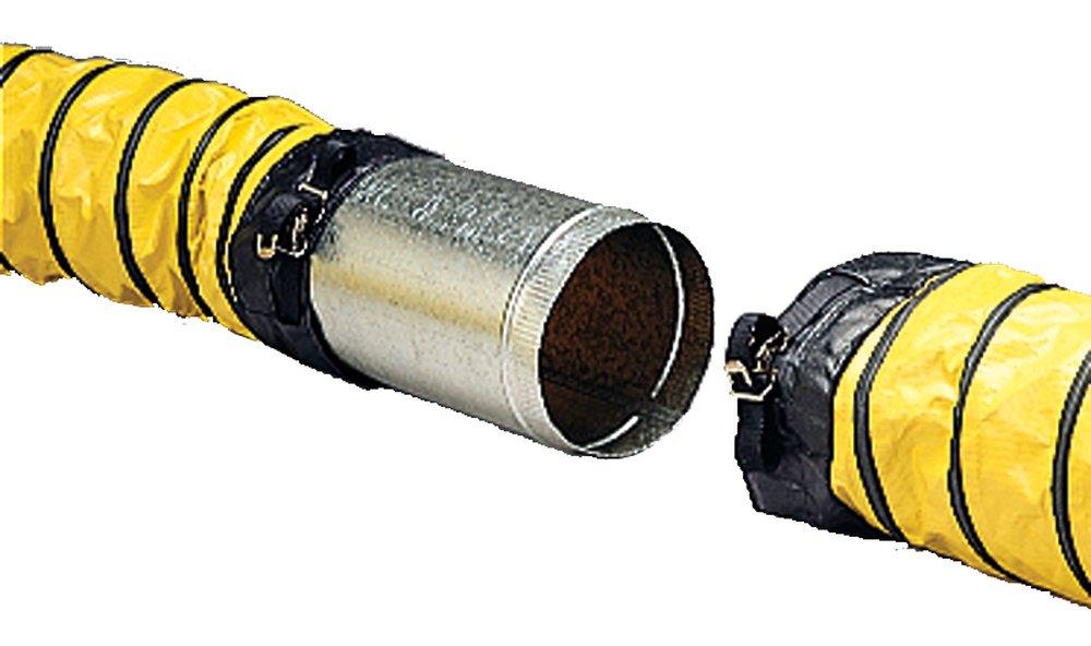 DUCT-TO-DUCT CONN F/ 12 DUCTING 