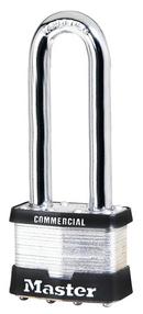 Master Lock Silver 1-3/4 in. Keyed Alike Padlock in Silver 