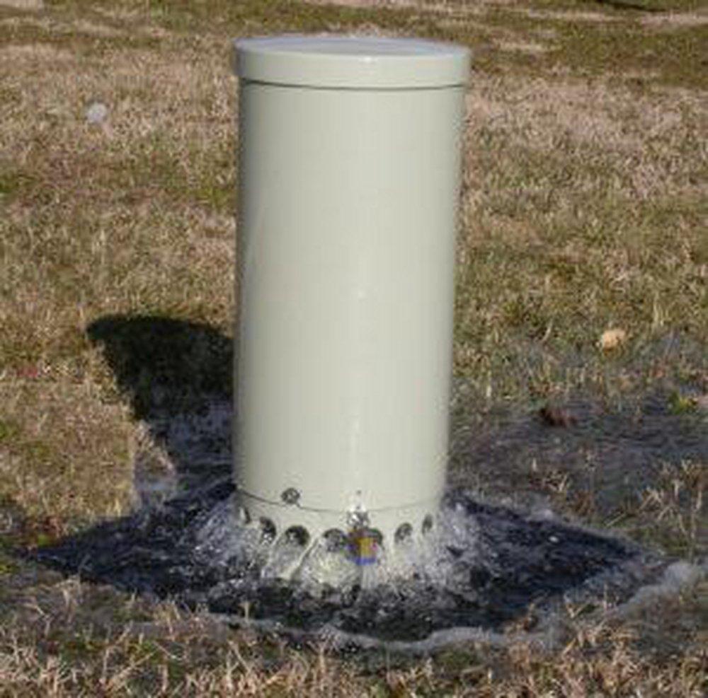 Kupferle, John C Foundry MIPT 21-1/2 in. Flushing Hydrant 