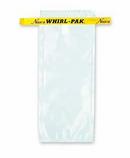NASCO Clear 3 x 7-1/4 in. Polyethylene Standard Plastic Bag in Clear 500 Pack 