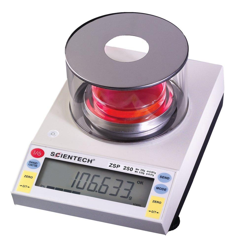 Sciencetech Digital Scale Single Range Precision Balance 