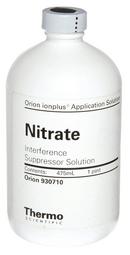 475ml Nitrate Interference Suppressor Solution for Orion Ion Selective Electrode