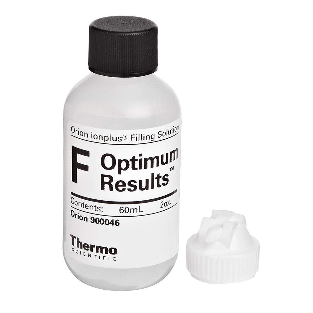 Thermo Fisher Scientific Nitrate Electrode Solution for Orion Ion Selective Electrodes 5 Pack 
