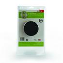 Rectorseal Black Slip Joint Plastic and Rubber Inline Floor Drain Trap Sealer 