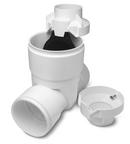6 in. PVC Solvent Weld Backwater Valve