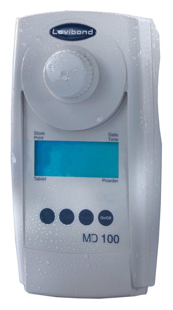 Lovibond&reg; COD Photometer 100 Test for Reacted 16 mm COD Vials 