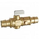 dahl Valve Rough Brass Brass F1807 250# Ball Valve 