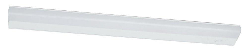 AFX White 33 in. 13.5W LED Under Cabinet 