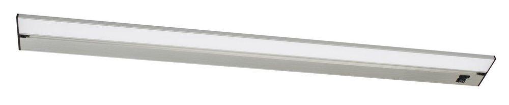 AFX Brushed Aluminum 18W LED Under-Cabinet Light 