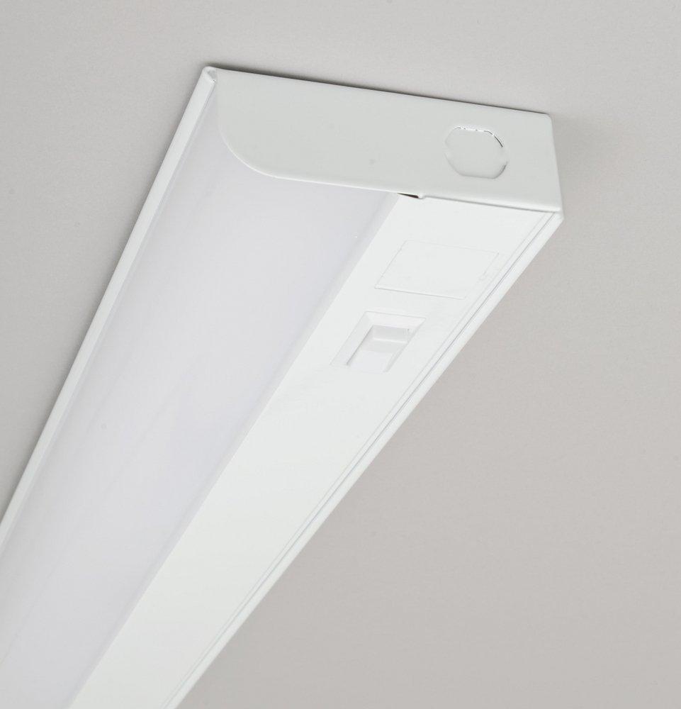 AFX White 7.5W LED Under-Cabinet Light 