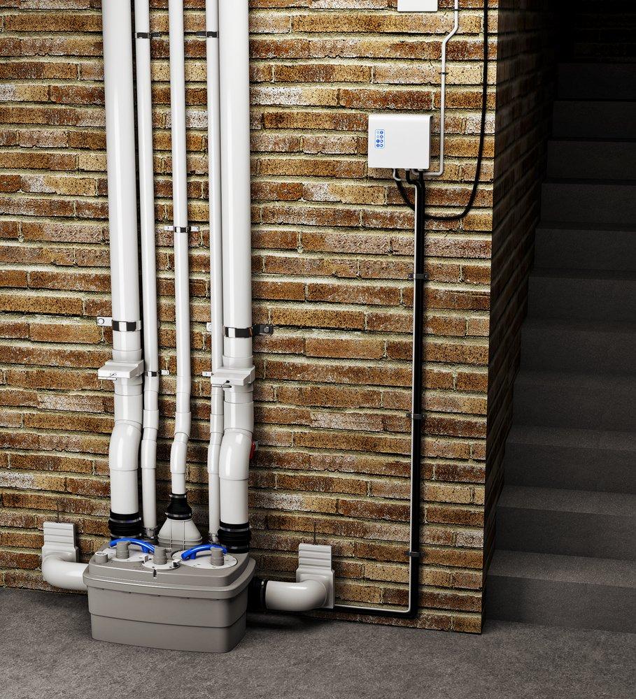 Heavy Duty Grinder Pump 