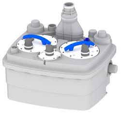 1 hp Heavy Duty Grinder Pump