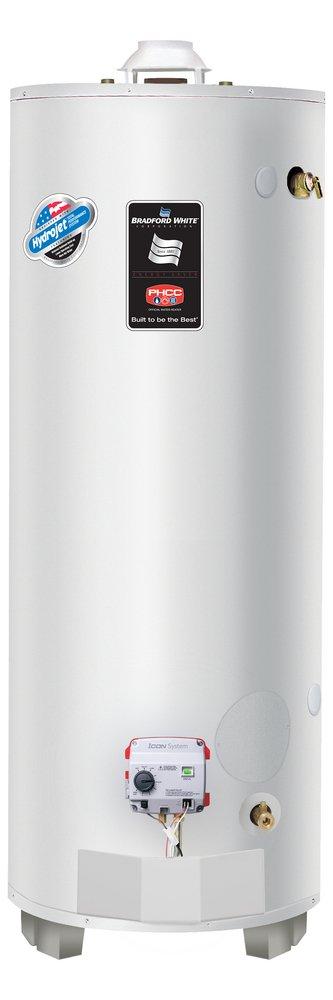 100 gal. Tall 80 MBH Residential Propane Water Heater 