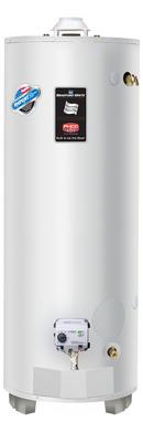 100 gal. Tall 80 MBH Low NOx Atmospheric Vent Natural Gas Water Heater