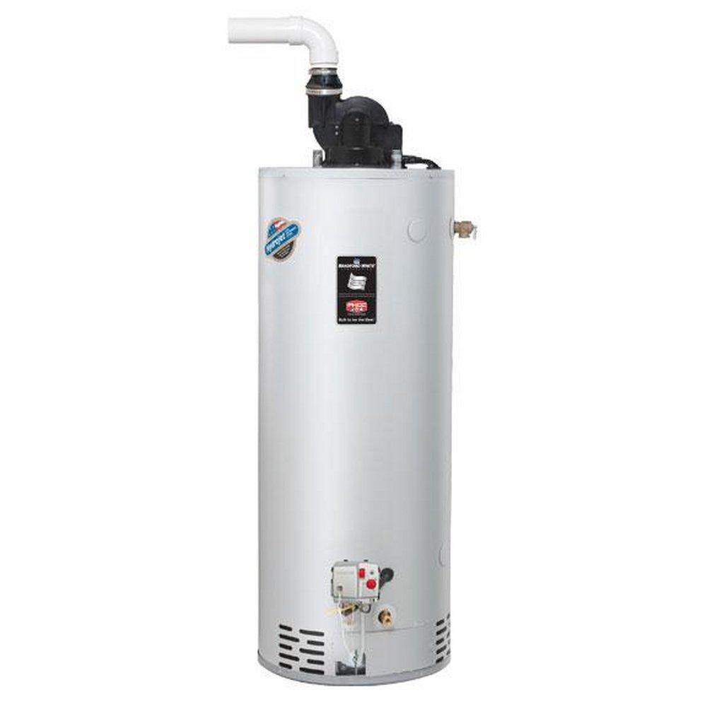 Bradford White Tall 78 MBH Residential Natural Gas Water Heater 