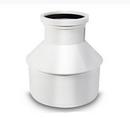 12 x 8 in. Spigot x Gasket and Concentric SDR 35 Molded PVC Bushing