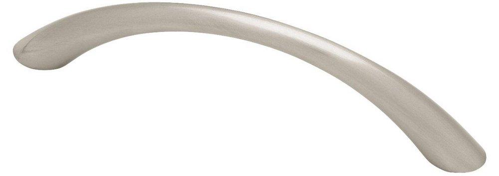 Liberty Hardware Satin Nickel Tapered Bow Pull 