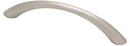 Liberty Hardware Satin Nickel Tapered Bow Pull 