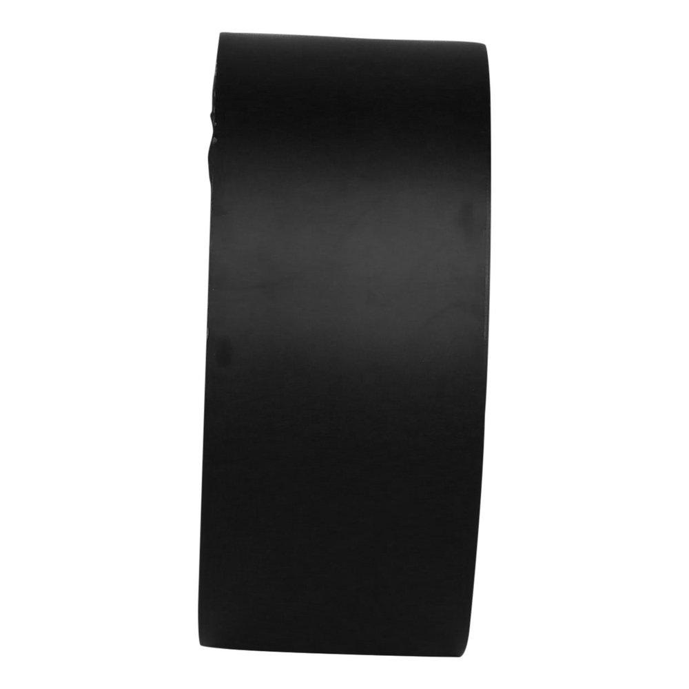 Black ABS DWV Flush Bushing 