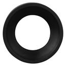 Black ABS DWV Flush Bushing 
