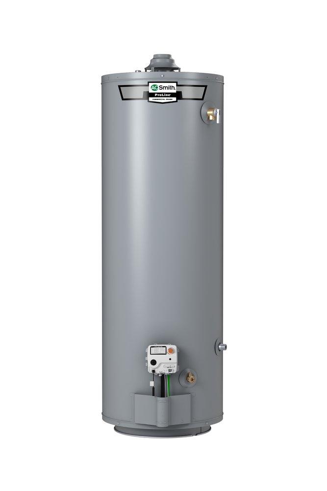 A.O. Smith Tall 35.5 MBH Residential Natural Gas Water Heater 