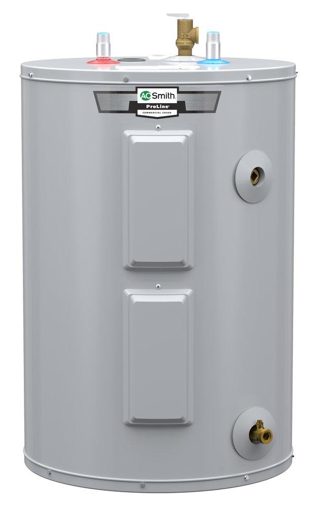 A.O. Smith Lowboy 3.8kW 2-Element Residential Electric Water Heater 