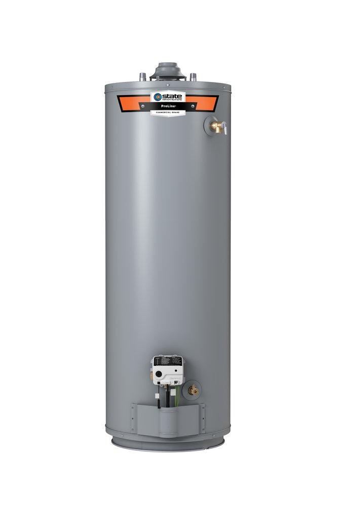 State Short 40 MBH Residential Natural Gas Water Heater 