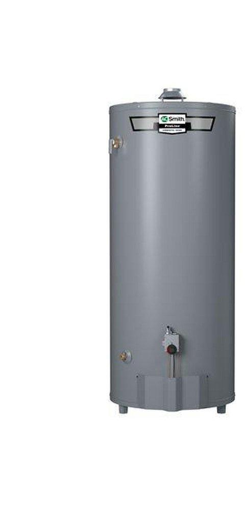 A.O. Smith Tall 75.1 MBH Residential Natural Gas Water Heater 