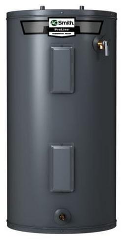 50 gal. Short 4.5kW 2-Element Electric Water Heater