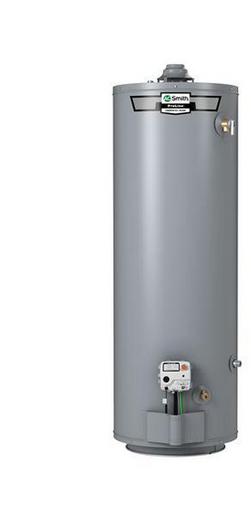 40 gal. Tall 35.5 MBH Low NOx Atmospheric Vent Natural Gas Water Heater