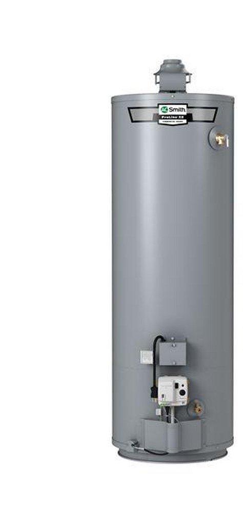 40 gal. Tall 40 MBH Residential Propane Water Heater 