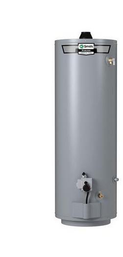 40 gal. Tall 32 MBH Mobile Home Natural Gas Water Heater
