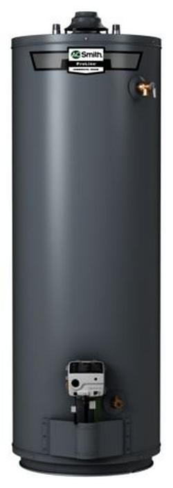 40 gal. Tall 40 MBH Residential Natural Gas Water Heater