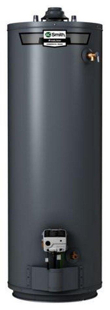 A.O. Smith Tall Residential Natural Gas Water Heater 